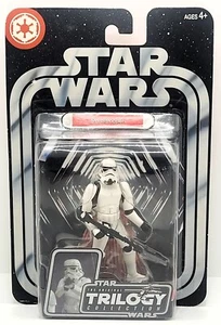 Star Wars Original Trilogy Collection Stormtrooper 2004- SW8 - Picture 1 of 5