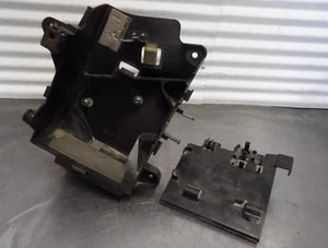 98-16 Yamaha V-Star XVS650 battery box 4TR-2177G-02 - Picture 1 of 5