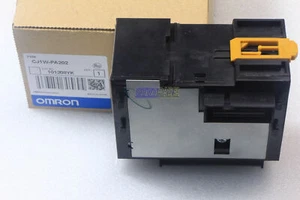 One Omron CJ1W-PA202 Power Supply Unit 100-240VAC New - Picture 1 of 11