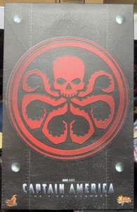 HOT TOYS 1/6 MARVEL CAPTAIN AMERICA FIRST AVENGERS RED SKULL action FIGURE 167 - Picture 1 of 10