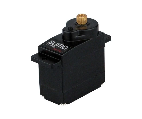 Yuki Model 998210 SUMO 1109MG Digital-Servo mit Metallgetriebe - Bild 1 von 1