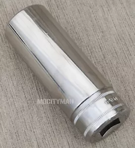 Snap On 22MM Deep Metric Socket 1/2" Drive SM22 - Picture 1 of 4
