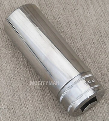 Snap On 22MM Deep Metric Socket  1/2" Drive  SM22 - Image 1 of 4