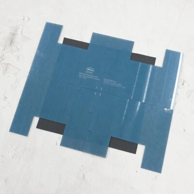 Plantilla de kit doble acrílico de suministro de cuero para fabricante Foto 1 de 4