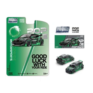 Coche modelo enigma x Pop Race 1:64 GR Yaris Pandem Rocket Bunny Goodride Blister - Imagen 1 de 1