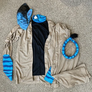 Deluxe Jake Avatar Costume Halloween adulto - Foto 1 di 12