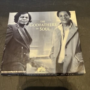 The Godfathers Of Soul CD Ex Condition New Stereo Recording By The Orig Artists - Picture 1 of 7