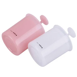 1X Herramienta de limpieza facial de moda Limpiador Fabricante de espuma Hogar Taza Burbuja Espumador ~SJTA - Imagen 1 de 14