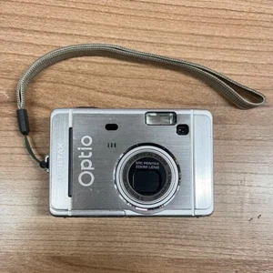 PENTAX Optio S40 - Picture 1 of 12
