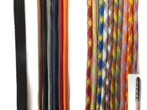 Botas de Senderismo con Puntas de Metal Botas para Caminar Encaje -90 cm a 220 cm - ELIGES zapato largo - Imagen 1 de 24