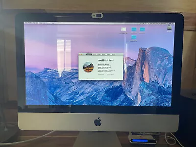 Apple iMac A1311 21.5" Desktop (mid 2011) 2.5ghz intel i5, 32gb, 1tb SSD - Image 1 of 4