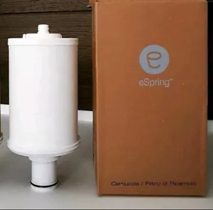 Cartucho de repuesto purificador de filtro de agua eSpring Amway 100186 envío gratuito - Imagen 1 de 4