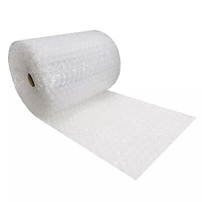 UBMOVE Bubble Cushioning Wrap 24" wide x 65' Large Bubbles 1/2" Size Perf 12" - Image 1 of 4