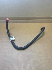 2001 - 2004 Ford F-250 Super Duty Power Steering Return Hose F81Z-3A713-AA OEM - Foto 1 di 5