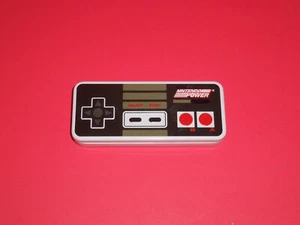Boston America 2017 Nintendo Controller Metal EMPTY Collectible Candy Tin - Picture 1 of 2
