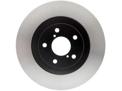 For 2005-2006 Subaru Baja Brake Rotor Front AC Delco 17812JWNK Turbocharged - Image 1 of 2