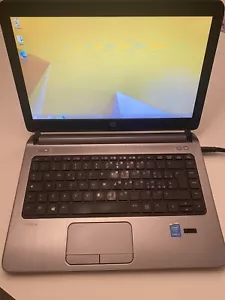 HP PROBOOK 430 G2 13,3" INTEL i5-4210U 1,70 GHz 8GB RAM 250GB SSD WIN 8.1 USATO - Imagen 1 de 13