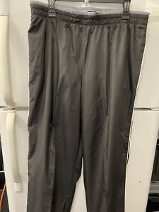 Starter Track Suit. Pants 36-38. Jacket 42-44. Mens Large. New no Tags. Bl/white