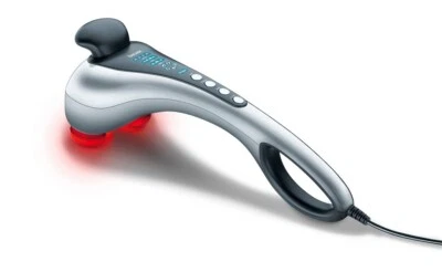 Masajeador de percusión infrarrojo Beurer MG 100 GARANTÍA DE 3 AÑOS Foto 1 de 4