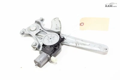 2017-2022 SUBARU IMPREZA REAR LEFT SIDE DOOR WINDOW REGULATOR W/ MOTOR OEM - Image 1 of 4