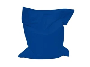 CUSCINO GIGANTE PER GIARDINO O INTERNO - BLU - Foto 1 di 2