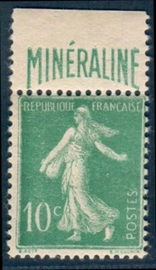 Lot A4409 - Poste - N°188A Neuf * Qualité TB - Picture 1 of 2