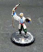 WIZKIDS MAGE KNIGHT MINIONS No 94 GALESHI SUN PROPHET UNIQUE FIGURE NEW/2002