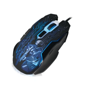 LogiLink ID0137 mouse Gaming Ambidextrous USB Type-A Optical 2400 DPI - ID0137 - Picture 1 of 1