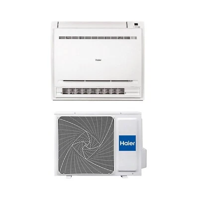 Climatizzatore Condizionatore Haier A Pavimento 15000 Btu Af42s2sd1fA - Immagine 1 di 2