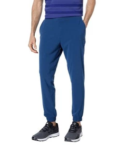 adidas Golf Men's Standard Heat.RDY Jogger HG3670Crew Navy/Dark Marine - Picture 1 of 7