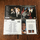 2 x The Isley Brothers CD Album Bundle Summer Breeze Best Of & Legends In Music