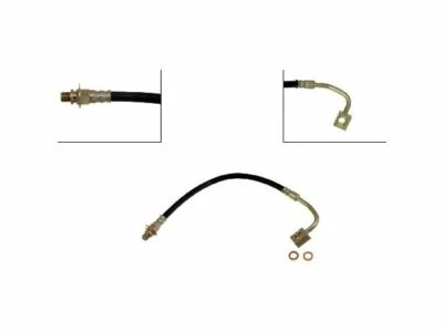 Manguera de freno trasera derecha para Chrysler Concorde 1998-2001 Dorman 17652SS 1999 2000 Foto 1 de 2