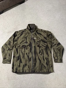 Columbia Gallatin Range Wool Blend Jacket Outfitter Shadow Grass Camo XL - Picture 1 of 7