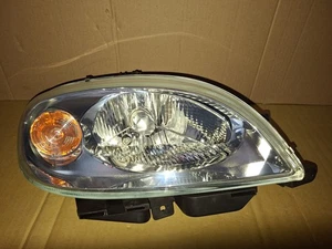 087573 FARO PROIETTORE H4 ANTERIORE DESTRO CITROEN SAXO DAL 1999 IN POI - Imagen 1 de 8