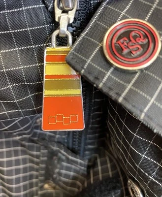 Foursquare Snowboard 10K NSEW Ropa Exterior Chaqueta Cremallera Capucha Abrigo de Esquí Para Hombre L Foto 1 de 4