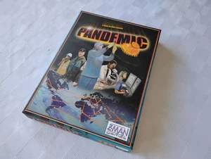 Pandemic Z-Man Spiele - Bild 1 von 4