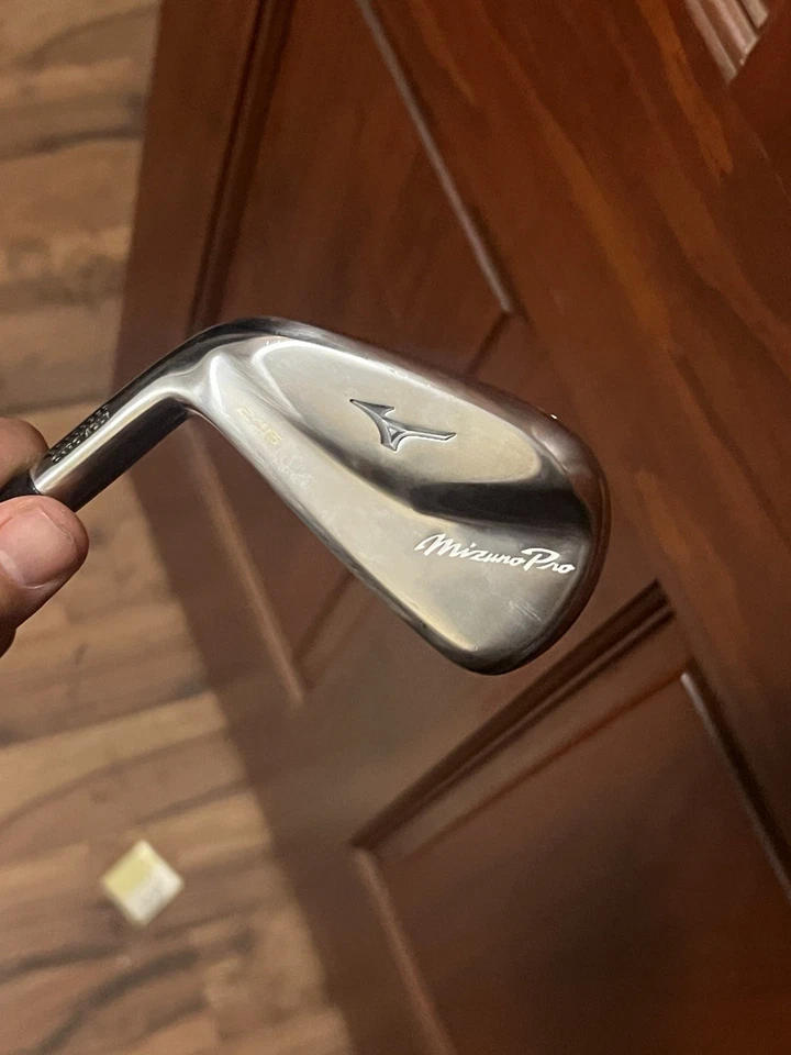 Mizuno Pro 245 Iron Club #4 Lefty S200-Flex Dynamic Gold 95 eje de acero 2024 nuevo Foto 1 de 4