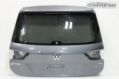 VOLKSWAGEN TIGUAN 2018-2024 PUERTA TRASERA PUERTA LEVADIZA PANEL DE CARCASA Y ALERÓN Y VIDRIO OEM Foto 1 de 4