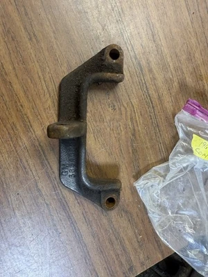 1964 - 1968 Corvette SBC A/C Compressor Rear Bracket 3854060 #1 - Image 1 of 4