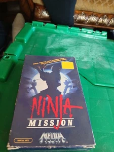Ninja Mission Betamax - Picture 1 of 2