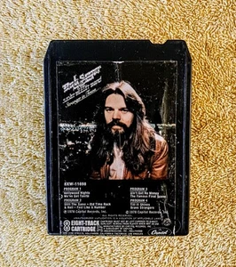 BOB SEGER STRANGER In TOWN 8 TRACK TAPE CASSETTE CAPITOL RECORDS VINTAGE. - Bild 1 von 4