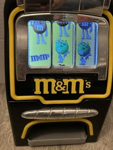 M&M's World Slot Machine Distributore di caramelle al cioccolato - Foto 1 di 9