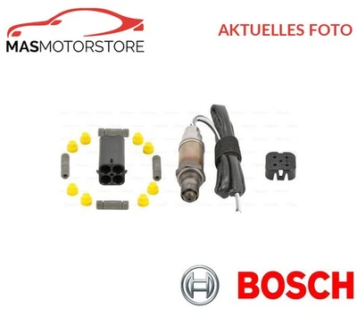 SONDE LAMBDA SONDE LAMBDA DROITE GAUCHE BOSCH 0 258 986 506 A POUR CHRYSLER VISION - Photo 1/4