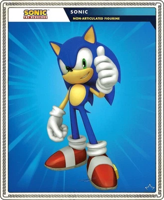 ★ Sega Sonic® ★ Premium Edition ★ Figur ★ Sonic ★ ca.16 cm ★