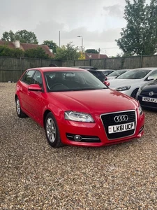 AUDI A3 1.4 AUTOMATIC PETROL 2011 REDULEZ COMPLIANCE - Picture 1 of 16