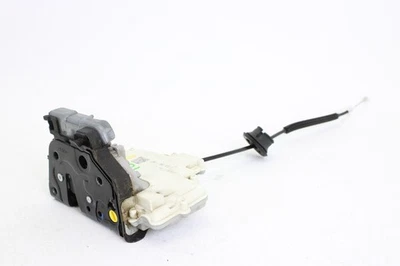 Actuador de cierre de cerradura de puerta trasera izquierda Porsche Cayenne S 2011-2018 OEM # 17116 Foto 1 de 4