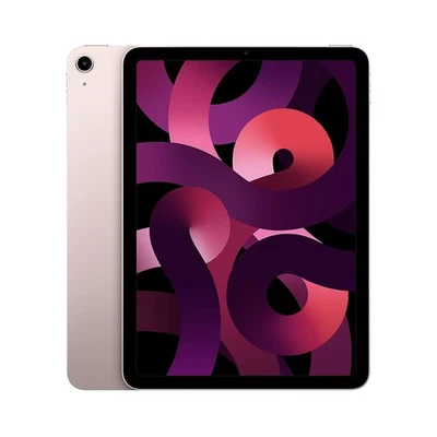 Apple iPad Air 10.9 M1 5a Gen, Rosa - 256GB Wi-Fi - Immagine 1 di 4