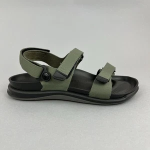 Birkenstock Kalahari Future Khaki Walking Wandern Camping Sandale EU39 UK6 Normal - Bild 1 von 14
