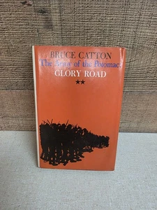 The Army of the Potomac: Glory Road by Bruce Catton 1952  Vintage - Picture 1 of 9
