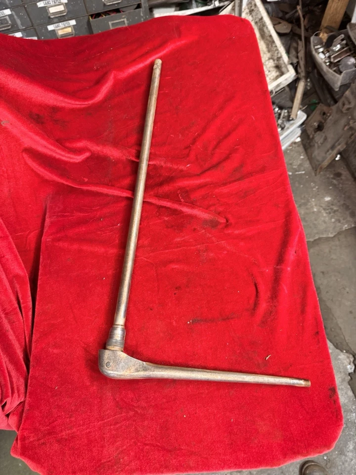 Brazo de cambio de columna de 3 velocidades para camioneta Chevrolet 1948 1949 1950 1951 1952 1953 1954 Foto 1 de 4